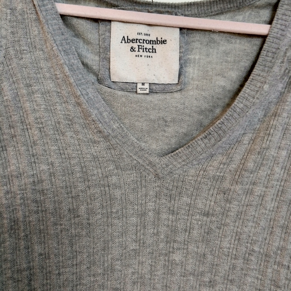 A & F sweater